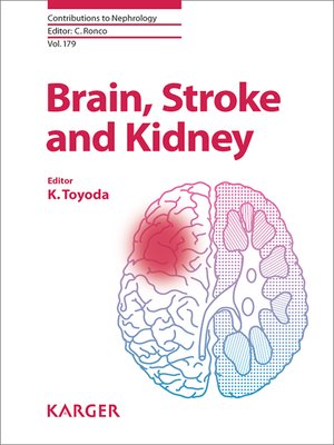 cover image of Brain, Stroke and Kidney